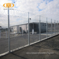 anti climb 358 high security mesh fence panel